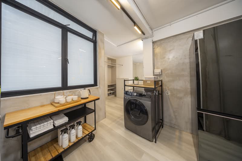 93 Jalan Dua, 93 Jalan Dua, 1 Bedroom, 667 sqft, HDB Flat For Rent, by David Wang, 500218778 - Interior - PropertyGuru.com.sg
