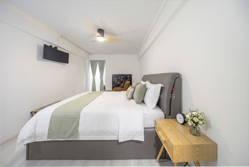 93 Jalan Dua, 93 Jalan Dua, 1 Bedroom, 667 sqft, HDB Flat For Rent, by David Wang, 500218778 - Bedroom - PropertyGuru.com.sg