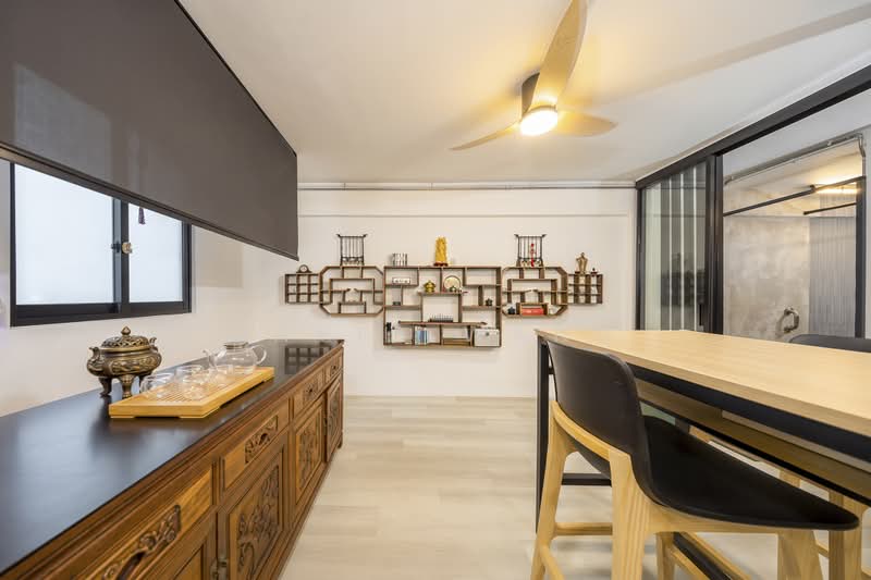 93 Jalan Dua, 93 Jalan Dua, 1 Bedroom, 667 sqft, HDB Flat For Rent, by David Wang, 500218778 - Interior - PropertyGuru.com.sg