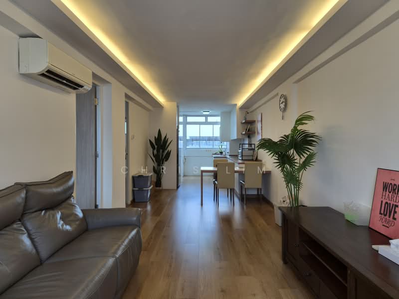 412 Tampines Street 41, 412 Tampines Street 41, 2 Bedrooms, 743 sqft, HDB Flat For Sale, by Chris Lim, 500218781 - Living Room - PropertyGuru.com.sg