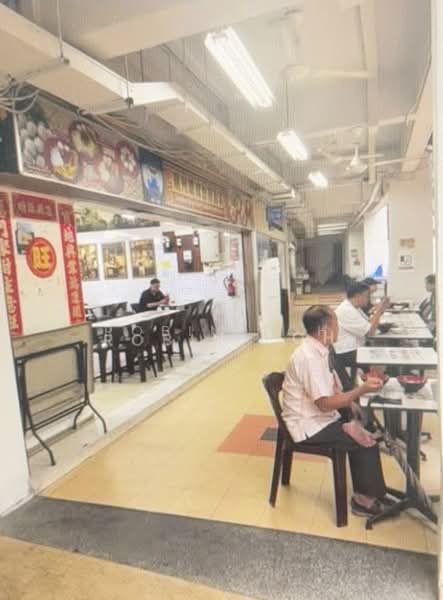 55 Chai Drive Drive, Chai Chee Drive, Bedok / Upper East Coast, 786 sqft, Food & Beverage For Rent, by Robin Toh, 500218784 - Interior - CommercialGuru.com.sg