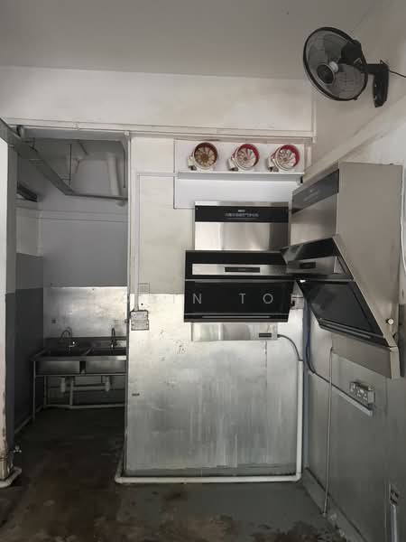 55 Chai Drive Drive, Chai Chee Drive, Bedok / Upper East Coast, 786 sqft, Food & Beverage For Rent, by Robin Toh, 500218784 - Kitchen - CommercialGuru.com.sg