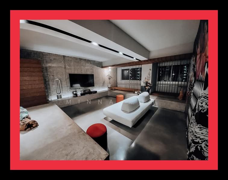 109 Jurong East Street 13, 109 Jurong East Street 13, 3 Bedrooms, 1,292 sqft, HDB Flat For Sale, by Minna Koh, 500218789 - Living Room - PropertyGuru.com.sg