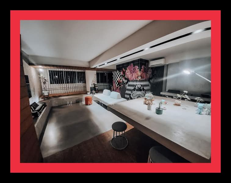 109 Jurong East Street 13, 109 Jurong East Street 13, 3 Bedrooms, 1,292 sqft, HDB Flat For Sale, by Minna Koh, 500218789 - Living Room - PropertyGuru.com.sg