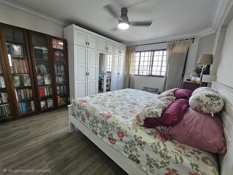 109 Jurong East Street 13, 109 Jurong East Street 13, 3 Bedrooms, 1,292 sqft, HDB Flat For Sale, by Minna Koh, 500218789 - Bedroom - PropertyGuru.com.sg
