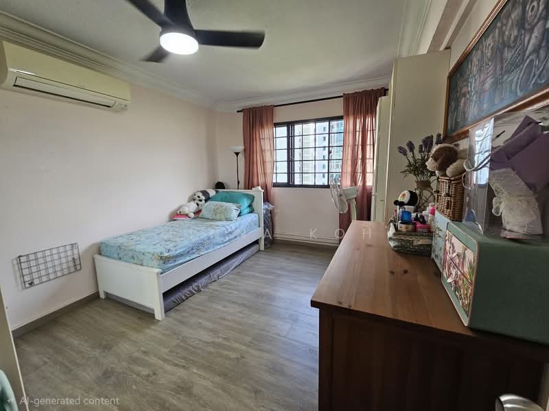 109 Jurong East Street 13, 109 Jurong East Street 13, 3 Bedrooms, 1,292 sqft, HDB Flat For Sale, by Minna Koh, 500218789 - Bedroom - PropertyGuru.com.sg