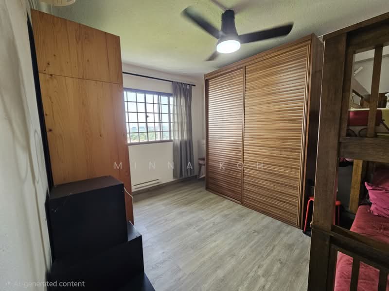 109 Jurong East Street 13, 109 Jurong East Street 13, 3 Bedrooms, 1,292 sqft, HDB Flat For Sale, by Minna Koh, 500218789 - Bedroom - PropertyGuru.com.sg