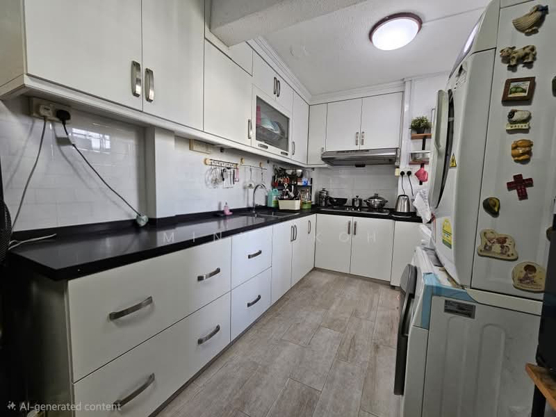 109 Jurong East Street 13, 109 Jurong East Street 13, 3 Bedrooms, 1,292 sqft, HDB Flat For Sale, by Minna Koh, 500218789 - Kitchen - PropertyGuru.com.sg