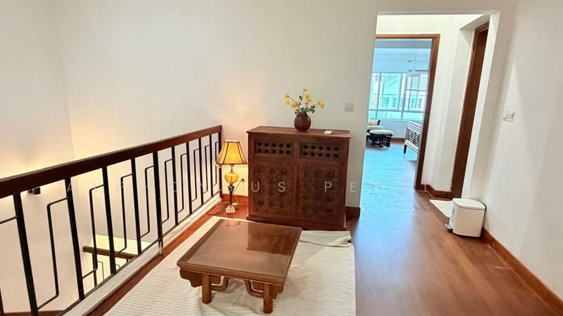 Pasir Ris Beach Park, Pasir Ris Heights, 5 Bedrooms, 2,537 sqft, Terraced House For Rent, by Alphonsus Pereira, 500218799 - Corridor - PropertyGuru.com.sg