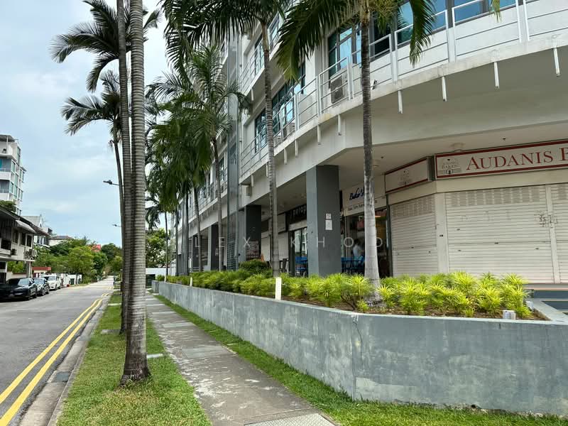 WIS @ Changi, 116 Changi Road, 194 sqft, Food & Beverage For Sale, by Alex Khoo, 500218802 - Exterior - CommercialGuru.com.sg