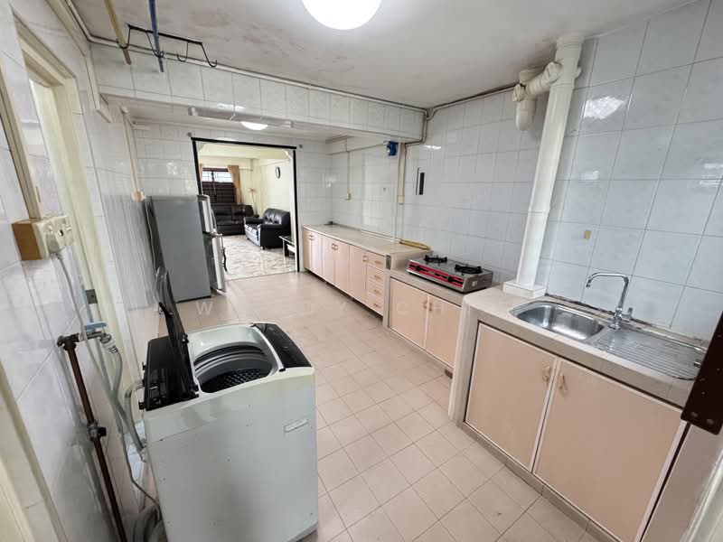 47 Marine Crescent, 47 Marine Crescent, East Coast / Marine Parade, 2 Bedrooms, 700 sqft, HDB Flat For Sale, by Wendy Chia, 500218803 - Kitchen - PropertyGuru.com.sg