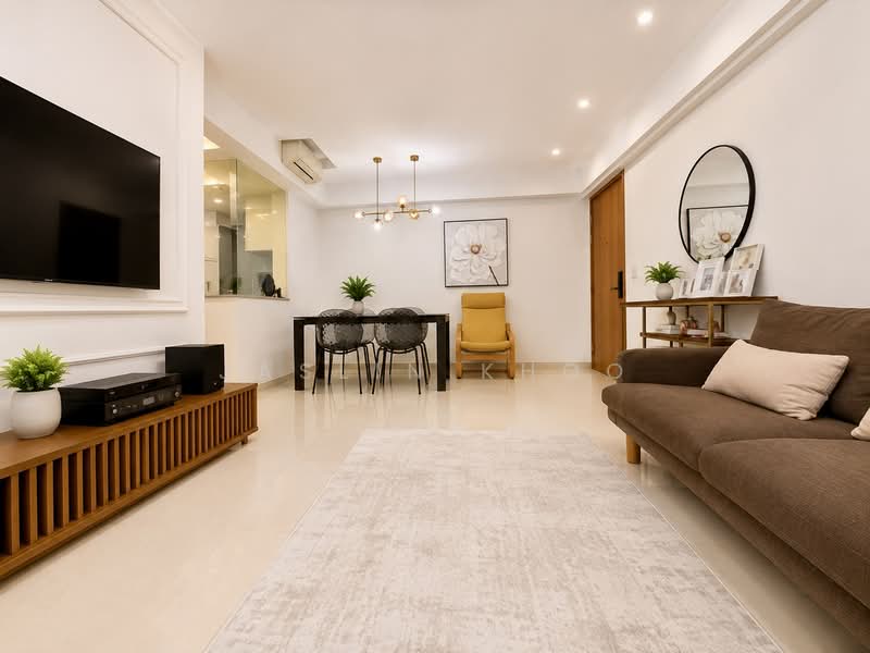 Rivercove Residences EC, 36 Anchorvale Ln, 4 Bedrooms, 1,184 sqft, Condominium For Sale, by Jaslin Khoo, 500218805 - Living Room - PropertyGuru.com.sg