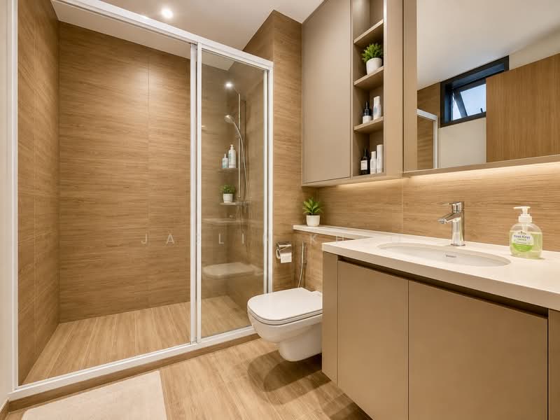 Rivercove Residences EC, 36 Anchorvale Ln, 4 Bedrooms, 1,184 sqft, Condominium For Sale, by Jaslin Khoo, 500218805 - Bathroom - PropertyGuru.com.sg