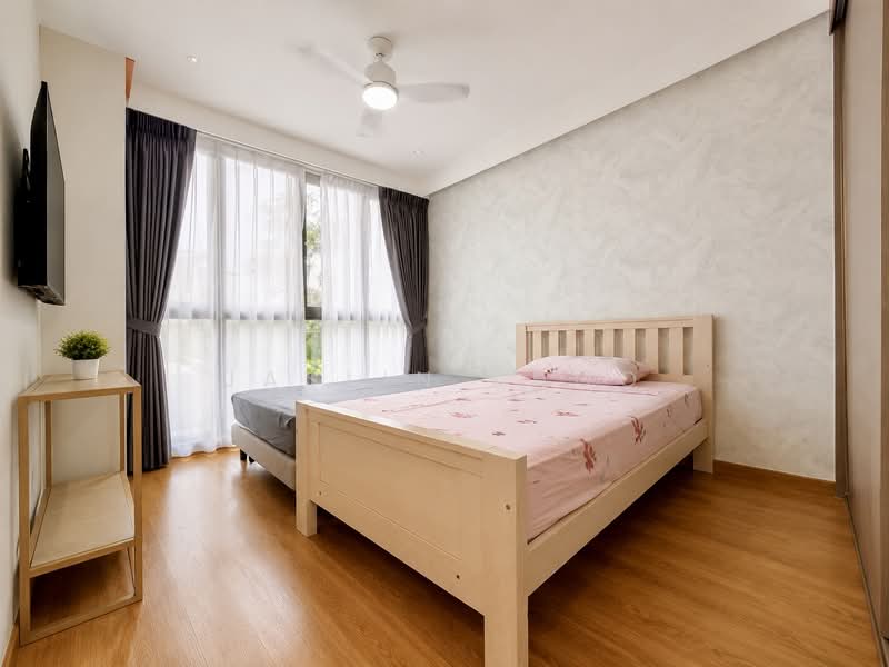 Rivercove Residences EC, 36 Anchorvale Ln, 4 Bedrooms, 1,184 sqft, Condominium For Sale, by Jaslin Khoo, 500218805 - Bedroom - PropertyGuru.com.sg