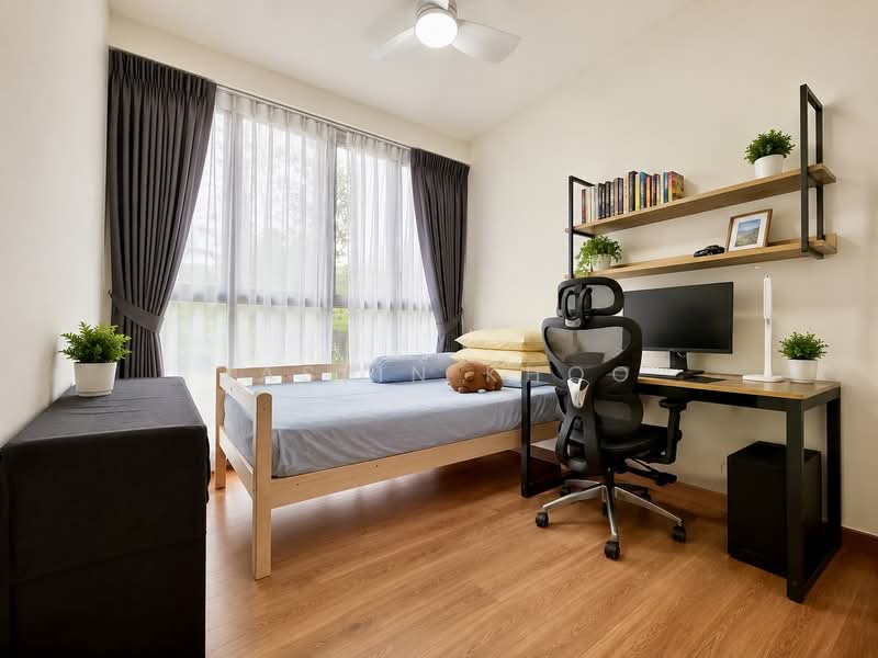 Rivercove Residences EC, 36 Anchorvale Ln, 4 Bedrooms, 1,184 sqft, Condominium For Sale, by Jaslin Khoo, 500218805 - Bedroom - PropertyGuru.com.sg