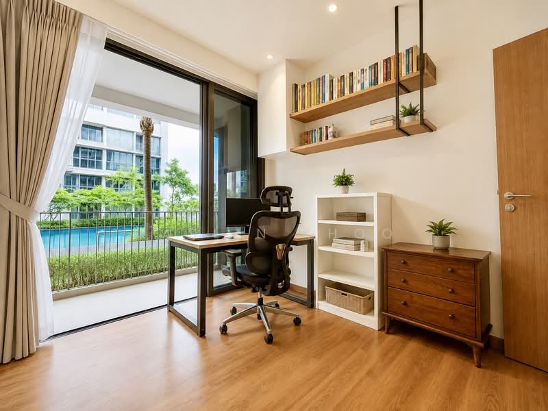 Rivercove Residences EC, 36 Anchorvale Ln, 4 Bedrooms, 1,184 sqft, Condominium For Sale, by Jaslin Khoo, 500218805 - Study - PropertyGuru.com.sg