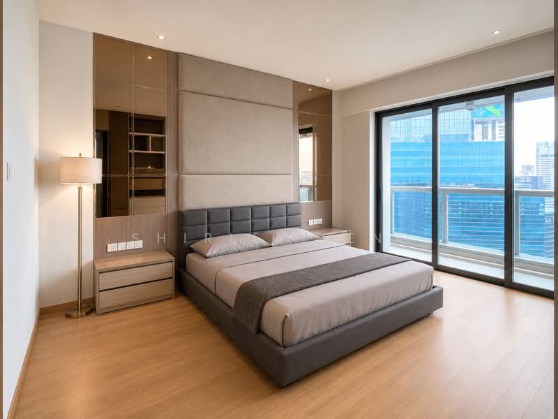 Marina Bay Residences, 18 Marina Boulevard, 2 Bedrooms, 1,227 sqft, Condominium For Sale, by Shirley Seng, 500218806 - Bedroom - PropertyGuru.com.sg