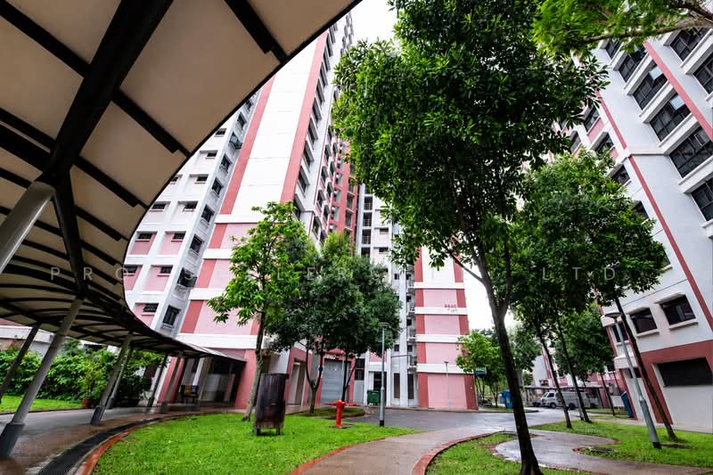 984D Buangkok Link, 984D Buangkok Link, 3 Bedrooms, 1,184 sqft, HDB Flat For Sale, by JOHN YEO, 500218808 - Exterior - PropertyGuru.com.sg