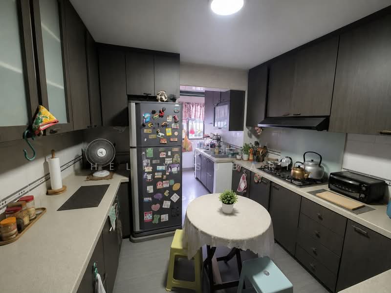 468 Pasir Ris Drive 6, 468 Pasir Ris Drive 6, 3 Bedrooms, 1,141 sqft, HDB Flat For Sale, by Helmy Subari, 500218810 - Kitchen - PropertyGuru.com.sg