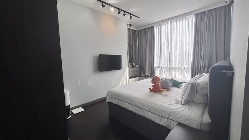 Cyan, 8 Keng Chin Road, 2 Bedrooms, 1,098 sqft, Condominium For Sale, by Linda Yang, 500218811 - Bedroom - PropertyGuru.com.sg