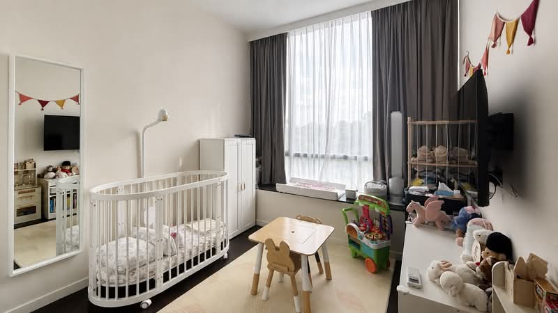 Cyan, 8 Keng Chin Road, 2 Bedrooms, 1,098 sqft, Condominium For Sale, by Linda Yang, 500218811 - Bedroom - PropertyGuru.com.sg
