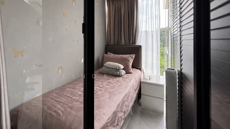 Cyan, 8 Keng Chin Road, 2 Bedrooms, 1,098 sqft, Condominium For Sale, by Linda Yang, 500218811 - Bedroom - PropertyGuru.com.sg