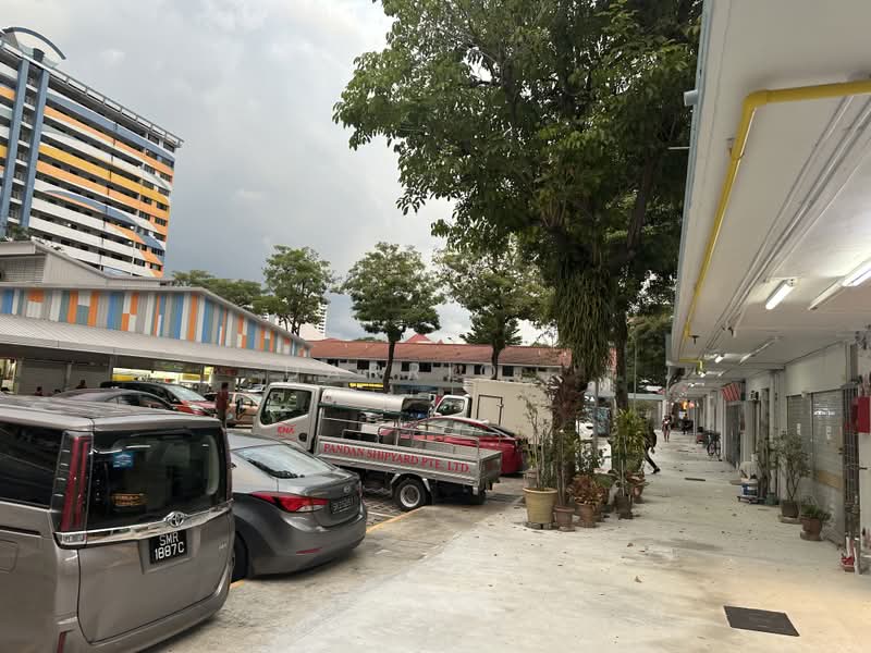 18 upper boon keng, 18 Upper boon keng road, 1,324 sqft, Shop / Shophouse For Sale, by Darrio ., 500218815 - Exterior - CommercialGuru.com.sg