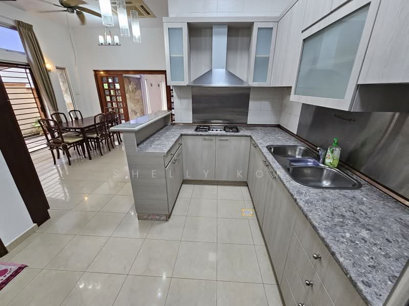 Tavistock Avenue - Serangoon Garden Estate, Tavistock Avenue, 6 Bedrooms, 5,600 sqft, Semi-Detached House For Rent, by Shelly Koh, 500218819 - Kitchen - PropertyGuru.com.sg