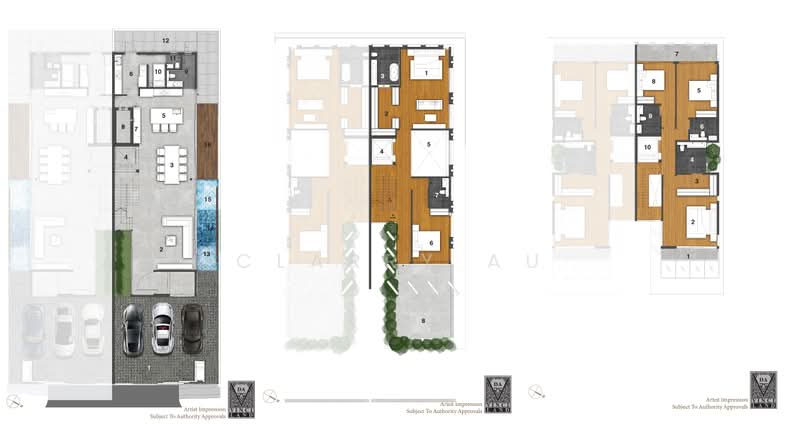 Linked Bungalow @ Aida Street D15 • By Da Vinci Land ★Eminence Landed★, Aida Street, 5 Bedrooms, 5,900 sqft, Semi-Detached House For Sale, by Clarry Au, 500218820 - PropertyGuru.com.sg
