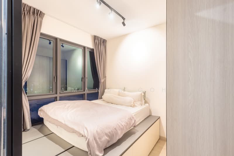 Whistler Grand, 107 West Coast Vale, 1 Bedroom, 506 sqft, Condominium For Sale, by Amanda Goh, 500218822 - Bedroom - PropertyGuru.com.sg