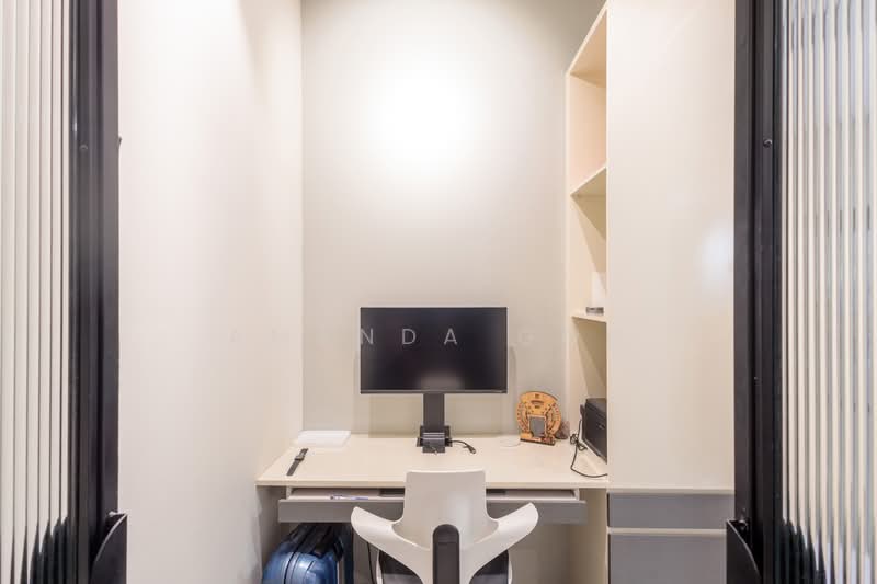 Whistler Grand, 107 West Coast Vale, 1 Bedroom, 506 sqft, Condominium For Sale, by Amanda Goh, 500218822 - Study - PropertyGuru.com.sg