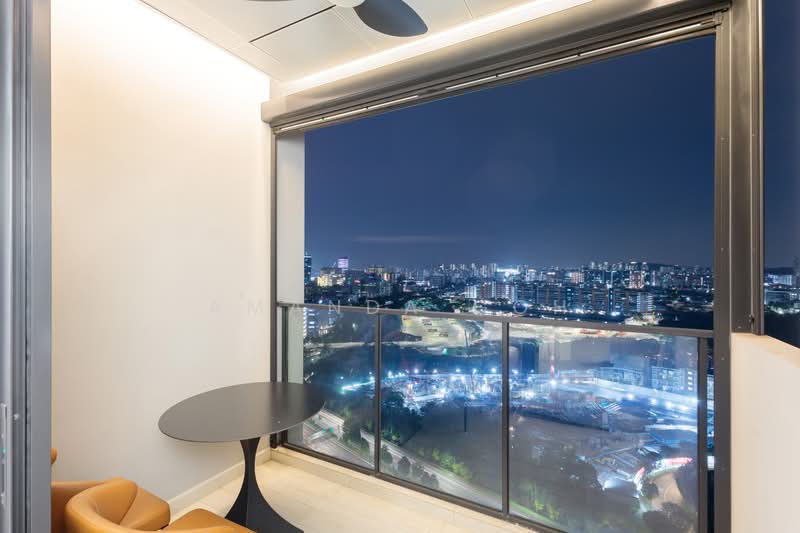 Whistler Grand, 107 West Coast Vale, 1 Bedroom, 506 sqft, Condominium For Sale, by Amanda Goh, 500218822 - Balcony - PropertyGuru.com.sg