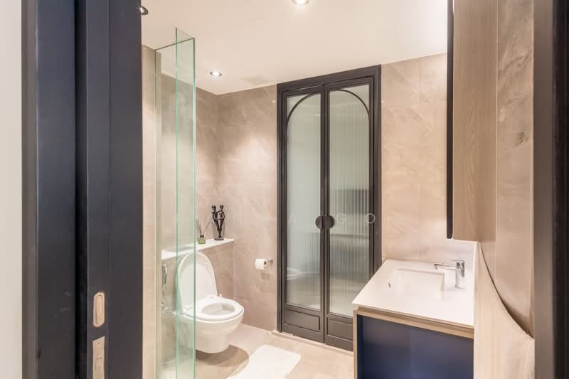 Whistler Grand, 107 West Coast Vale, 1 Bedroom, 506 sqft, Condominium For Sale, by Amanda Goh, 500218822 - Bathroom - PropertyGuru.com.sg