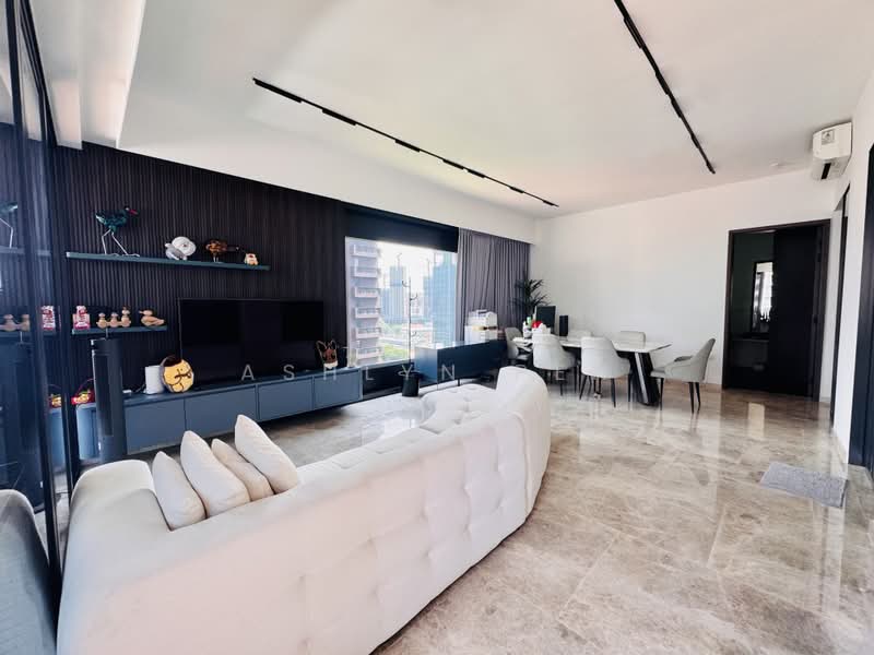 Midtown Modern, 16 Tan Quee Lan Street, 4 Bedrooms, 1,808 sqft, Condominium For Sale, by Ashlyn Peh, 500218825 - Living Room - PropertyGuru.com.sg