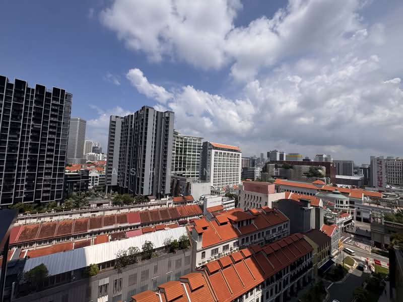 Midtown Modern, 16 Tan Quee Lan Street, 4 Bedrooms, 1,808 sqft, Condominium For Sale, by Ashlyn Peh, 500218825 - Amazing View from unit - PropertyGuru.com.sg