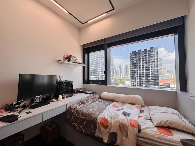 Midtown Modern, 16 Tan Quee Lan Street, 4 Bedrooms, 1,808 sqft, Condominium For Sale, by Ashlyn Peh, 500218825 - Bedroom - PropertyGuru.com.sg