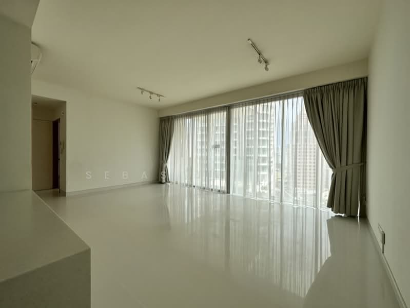 The Cosmopolitan, 200 Kim Seng Road, 2 Bedrooms, 1,141 sqft, Condominium For Rent, by Sebastian Yap, 500218826 - Living Room - PropertyGuru.com.sg