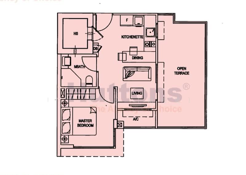 Ocean Front Suites, 173 Jalan Loyang Besar, 1 Bedroom, 560 sqft, Condominium For Sale, by Ivy Woo (余娉娉), 500218833 - PropertyGuru.com.sg