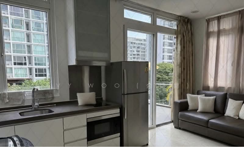 Ocean Front Suites, 173 Jalan Loyang Besar, 1 Bedroom, 560 sqft, Condominium For Sale, by Ivy Woo (余娉娉), 500218833 - Kitchen - PropertyGuru.com.sg