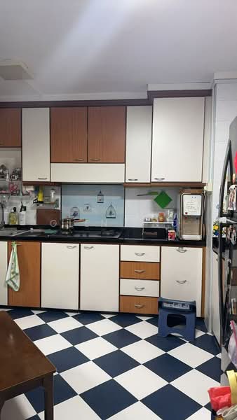 116A Rivervale Drive, 116A Rivervale Drive, Room Rental, 120 sqft, HDB Flat For Rent, by Glen Ong, 500218844 - Kitchen - PropertyGuru.com.sg