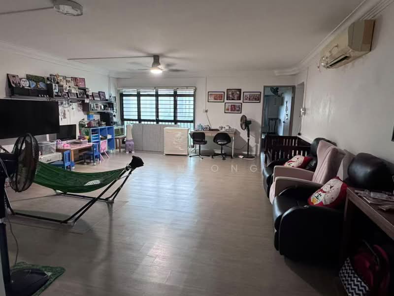116A Rivervale Drive, 116A Rivervale Drive, Room Rental, 120 sqft, HDB Flat For Rent, by Glen Ong, 500218844 - Living Room - PropertyGuru.com.sg