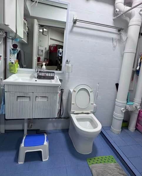 116A Rivervale Drive, 116A Rivervale Drive, Room Rental, 120 sqft, HDB Flat For Rent, by Glen Ong, 500218844 - Bathroom - PropertyGuru.com.sg