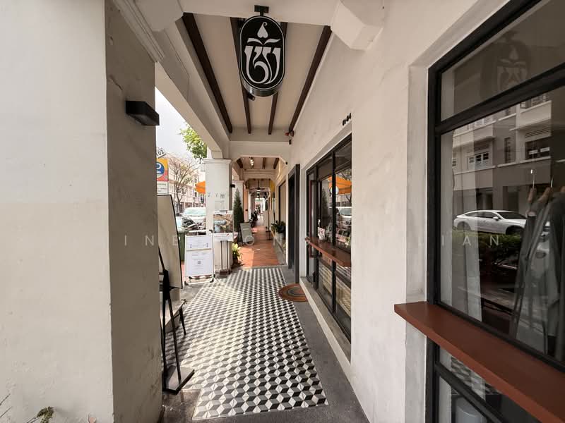 191B Joo Chiat Road, Joo Chiat Road, 700 sqft, Office For Rent, by Elaine Hong Ai Lian, 500218845 - Exterior - CommercialGuru.com.sg