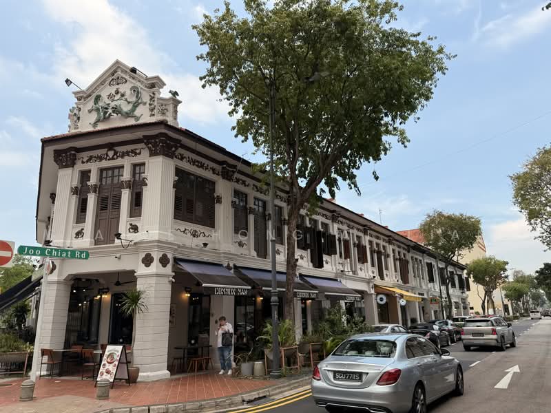 191B Joo Chiat Road, Joo Chiat Road, 700 sqft, Office For Rent, by Elaine Hong Ai Lian, 500218845 - Exterior - CommercialGuru.com.sg