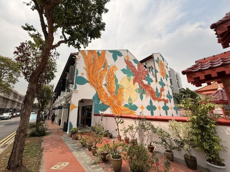 191B Joo Chiat Road, Joo Chiat Road, East Coast / Marine Parade, 700 sqft, Office For Rent, by Elaine Hong Ai Lian, 500218845 - Exterior - CommercialGuru.com.sg