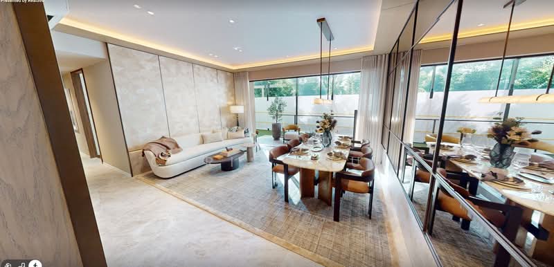 Dunearn House, 764 Dunearn Road, 4 Bedrooms, 1,313 sqft, Condominium For Sale, by Chris Chua, 500218850 - Living Room - PropertyGuru.com.sg