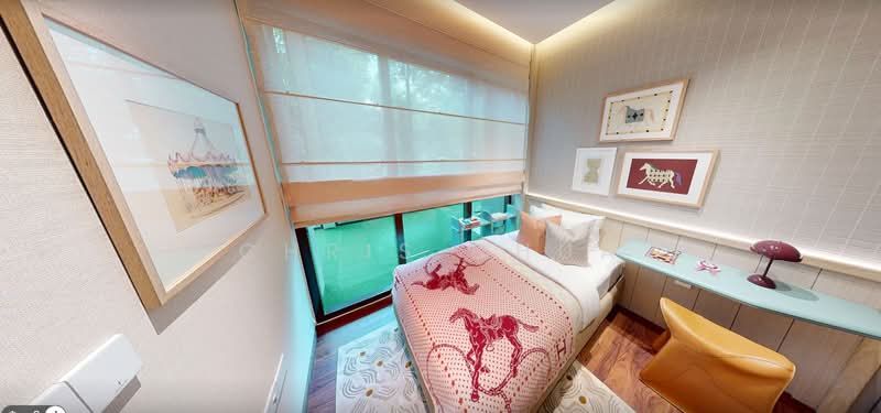 Dunearn House, 764 Dunearn Road, 4 Bedrooms, 1,313 sqft, Condominium For Sale, by Chris Chua, 500218850 - Bedroom - PropertyGuru.com.sg