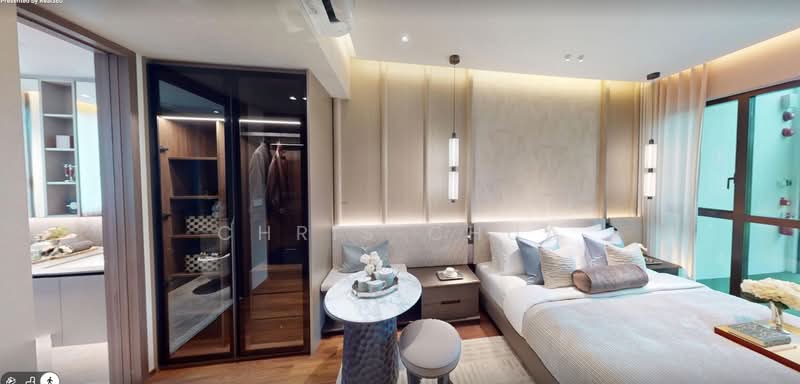 Dunearn House, 764 Dunearn Road, 4 Bedrooms, 1,313 sqft, Condominium For Sale, by Chris Chua, 500218850 - Bedroom - PropertyGuru.com.sg