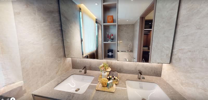 Dunearn House, 764 Dunearn Road, 4 Bedrooms, 1,313 sqft, Condominium For Sale, by Chris Chua, 500218850 - Bathroom - PropertyGuru.com.sg