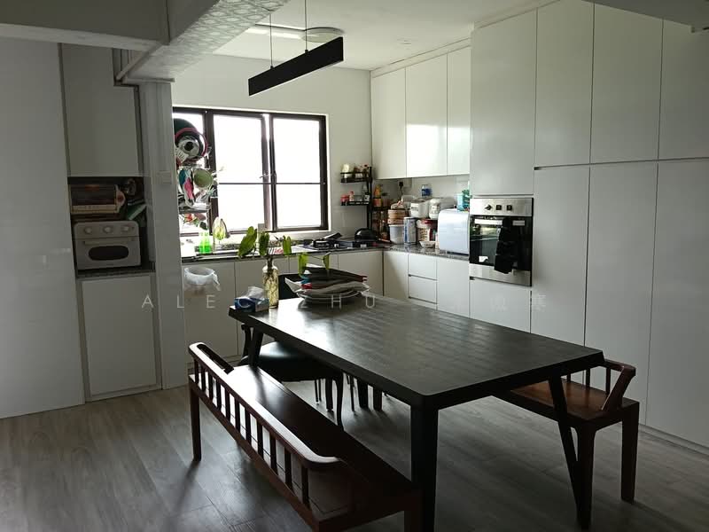 Lakeview Estate, 97A Upper Thomson Road, Room Rental, 180 sqft, Apartment For Rent, by Alec Zhu 朱傲寒, 500218853 - Kitchen - PropertyGuru.com.sg